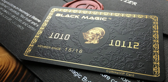 全球私人管家第一品牌——环球黑卡