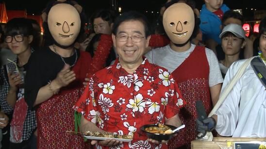 首尔夜猫子夜市：实至名归的吃货天堂