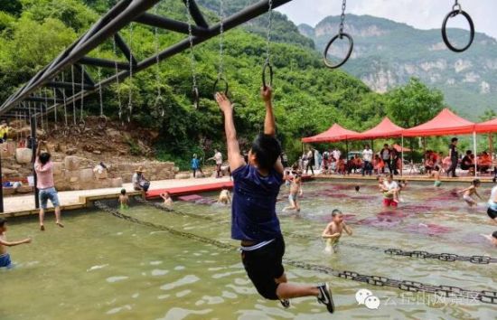 云丘山音乐节圆满落幕 吸引万千“乐迷”狂欢