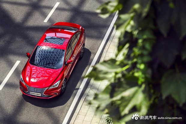 新一代逸动官图曝光