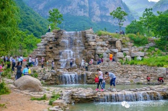 云丘山音乐节圆满落幕 吸引万千“乐迷”狂欢