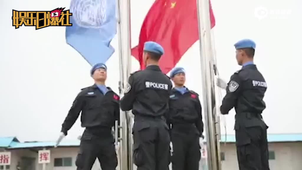 吴京回应中国维和警察部队