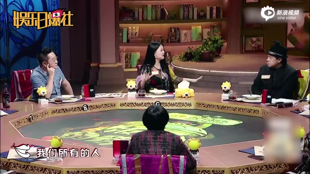 李湘爆料某三字女星耍大牌