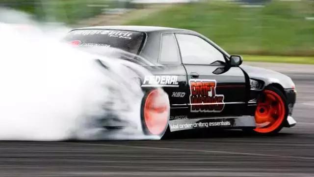 漂移到底是怎么火起来的？