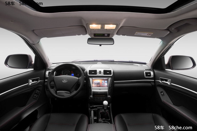 华泰圣达菲7官图 有望今年三季度内上市