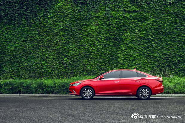 新一代逸动官图曝光