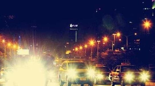 汽车这个几个地方是盲区 开车时候要注意