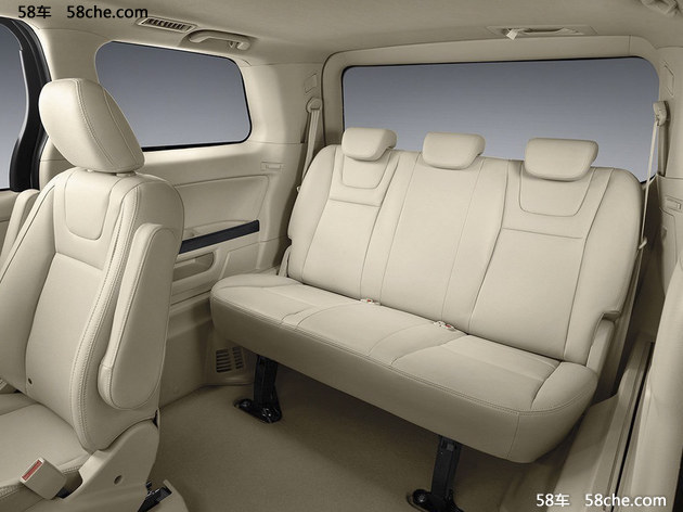 北汽瑞丽道达V8官图发布 1种动力/3款车