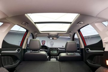 浪漫全景天窗，宝骏510/博越等SUV推荐