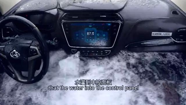 这是一个鱼儿车中游的故事