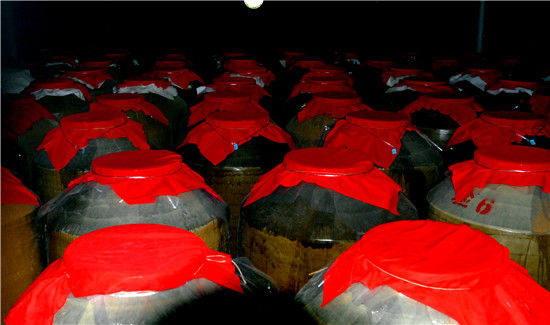 云南君和酒业有限公司滇王老窖洞藏酒庄洞藏珍品