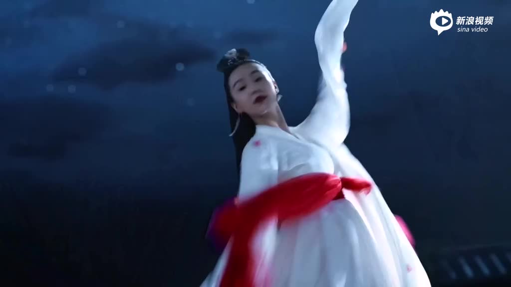 刘诗诗曼妙舞姿技惊四座