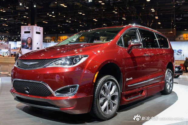 Pacifica轮椅福祉车