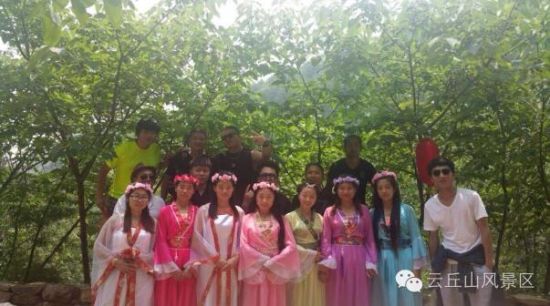云丘山音乐节圆满落幕 吸引万千“乐迷”狂欢