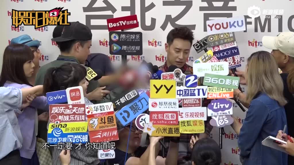潘玮柏事业心重生子靠缘分  绝口不提另一半