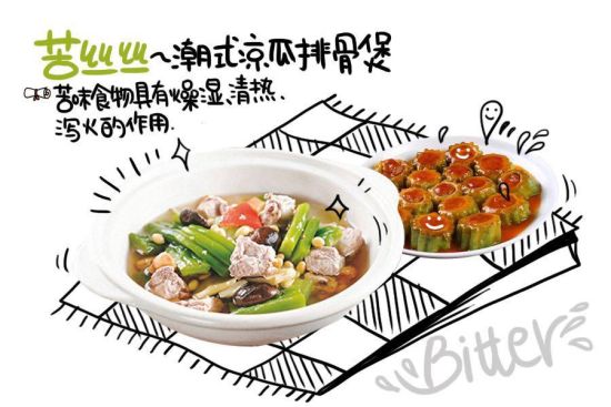 潮式凉瓜排骨煲
