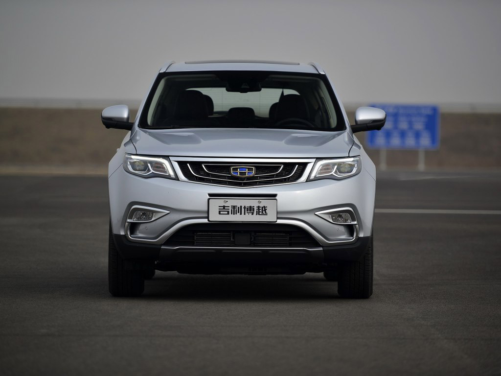 浪漫全景天窗，宝骏510/博越等SUV推荐