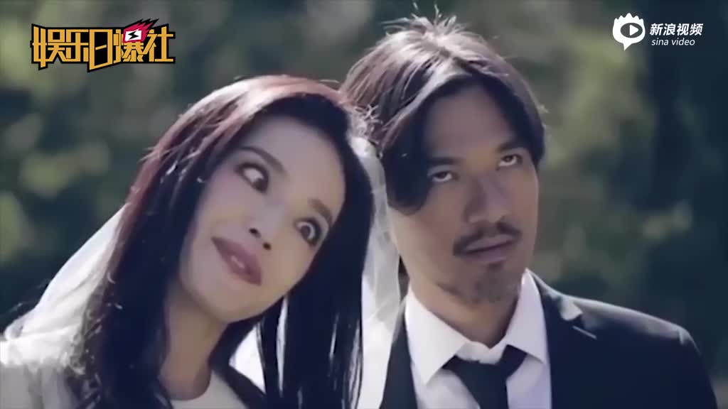 舒淇晒依偎照为冯德伦庆生