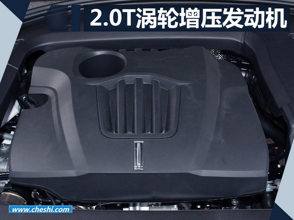 WEY携六款SUV亮相法兰克福车展 含插混SUV-图8