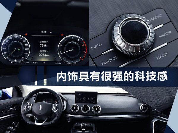 WEY品牌法兰克福车展阵容曝光 6款新车-图3