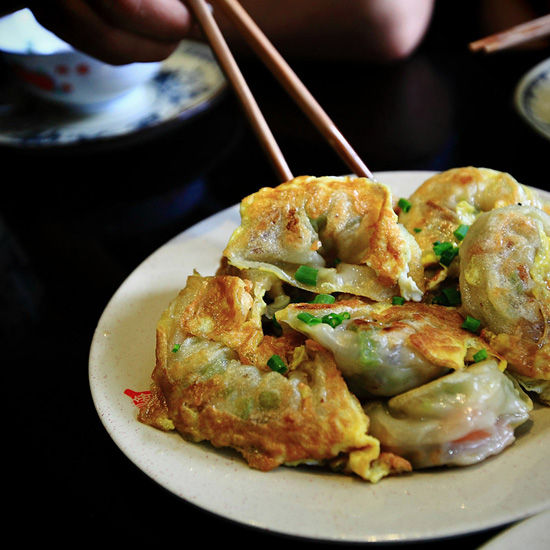 168种天台当地风味小吃,深深震撼了在场的每一个人.