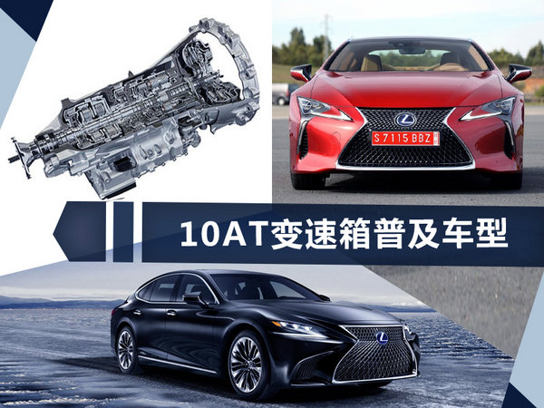 雷克萨斯新LX“表情”更凶悍 搭3.5T双增压+10AT-图7