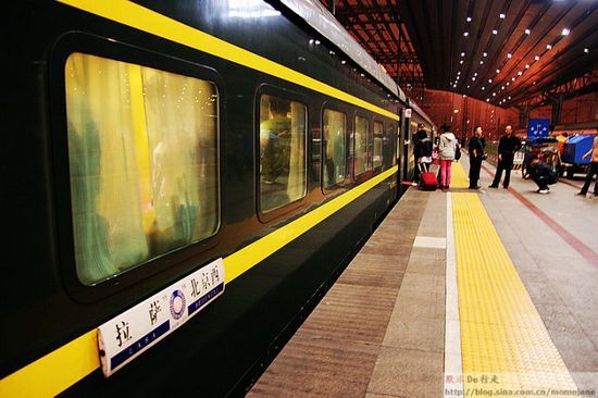 西藏旅行前奏曲 从北京到拉萨的45小时 手机新浪网