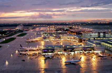 乔治布什国际机场