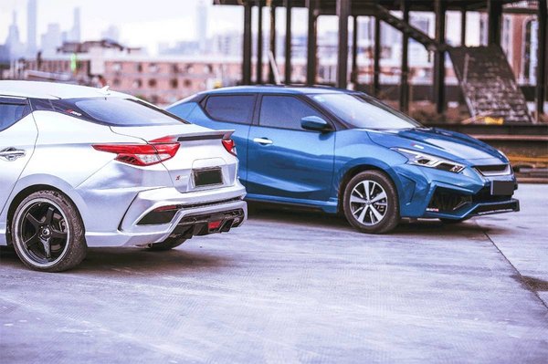 改装潜力大，颜值控必看三款车型改装解析-图4