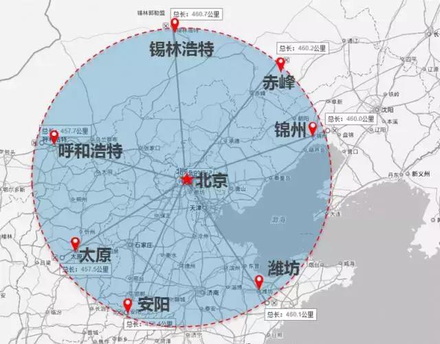 460km的续航，能否打消你的&ldquo;里程焦虑&rdquo;？