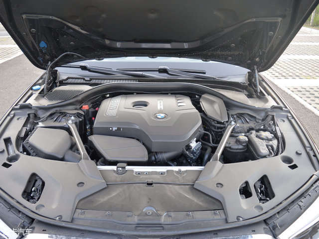 华晨宝马2018款宝马5系