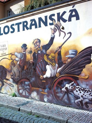 捷克 童话城堡的恬静时光 组图 手机新浪网