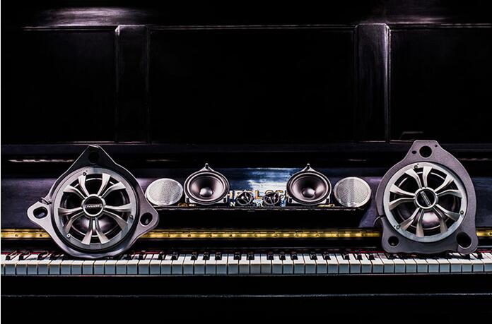 丹拿奔驰专用定制音响真机首曝 有实力偏偏还有颜值