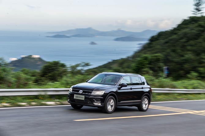 5.280 TSI COMFORTLINE 动态