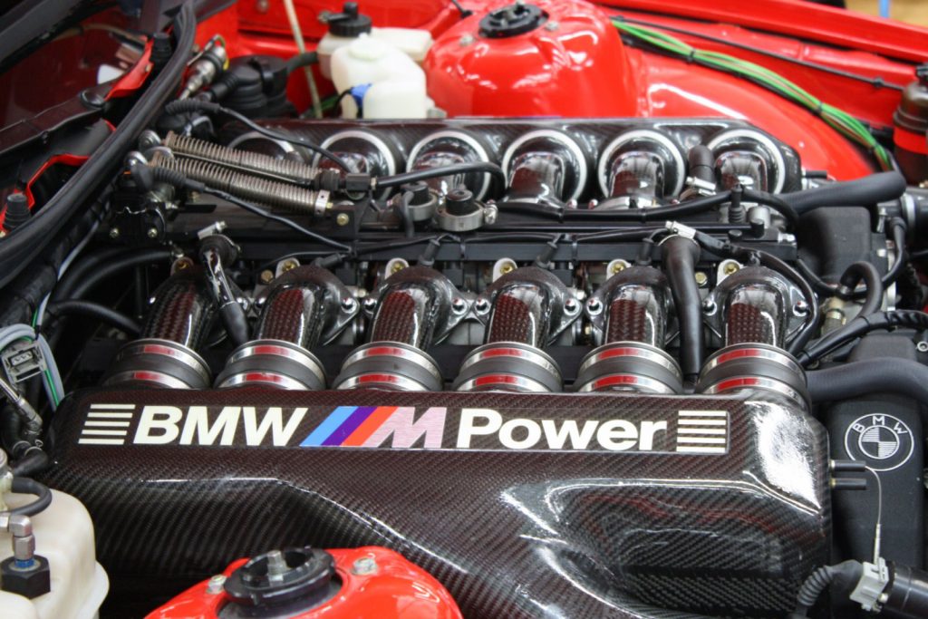 除了现有的M系列之外 宝马曾经还造过M8?