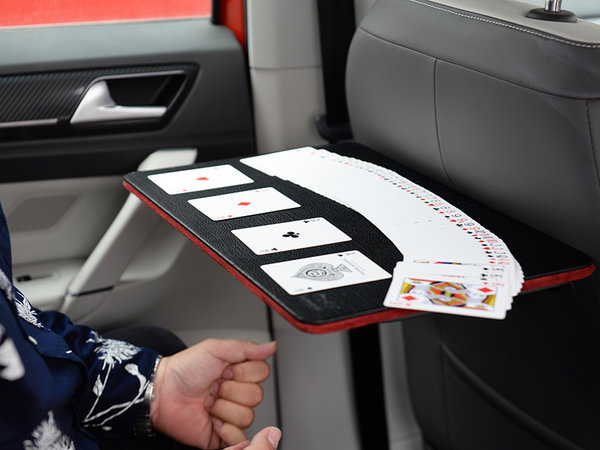 高尔夫嘉旅——魔术师眼里的空间艺术-图13