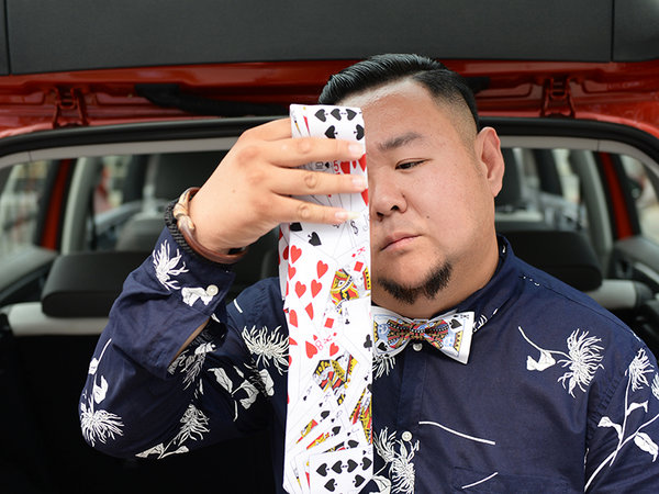 高尔夫嘉旅——魔术师眼里的空间艺术-图1