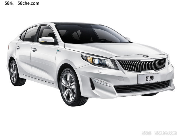 起亚新款K4将更名凯绅 成都车展正式亮相