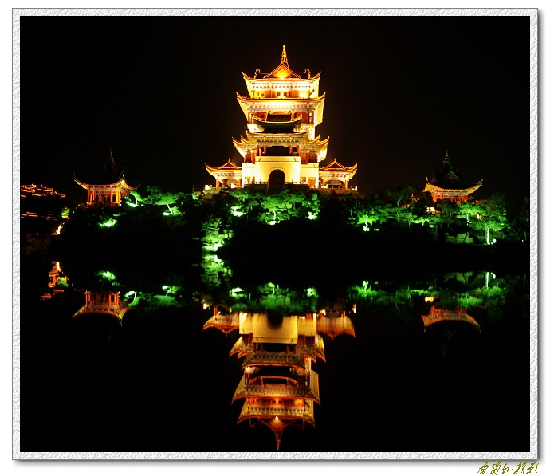 夜色蓬莱