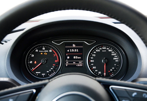 它用什么魅力吸引你？清华大学测奥迪A3舒适性-图4