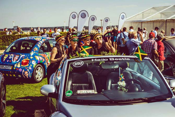 3. 甲壳虫无国界