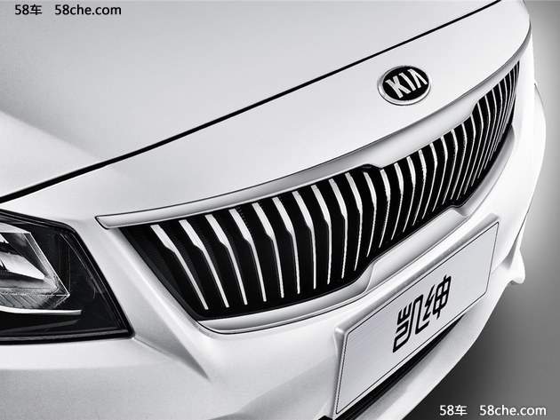 起亚新款K4将更名凯绅 成都车展正式亮相