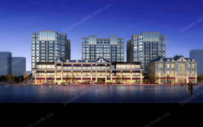 东岸名郡二期高层在售均价约11000元