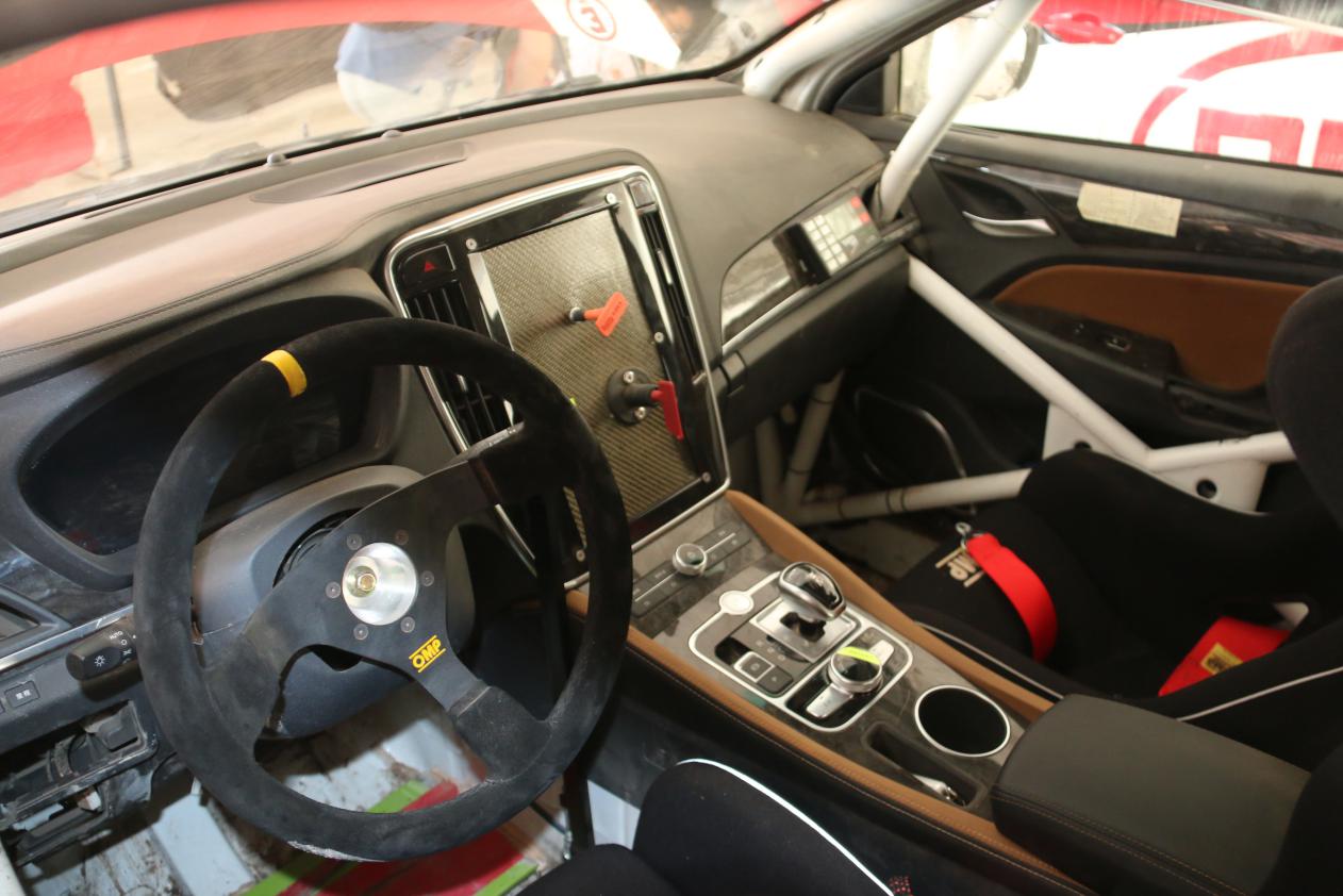 核心竞争力不止表面  解析CRC版比亚迪秦100