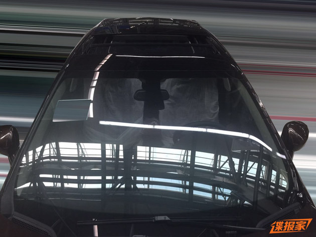 新款DS 5LS谍照曝光 外形调整/增2款颜色