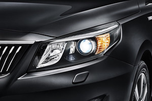 2017成都车展 东风悦达起亚凯绅外观曝光