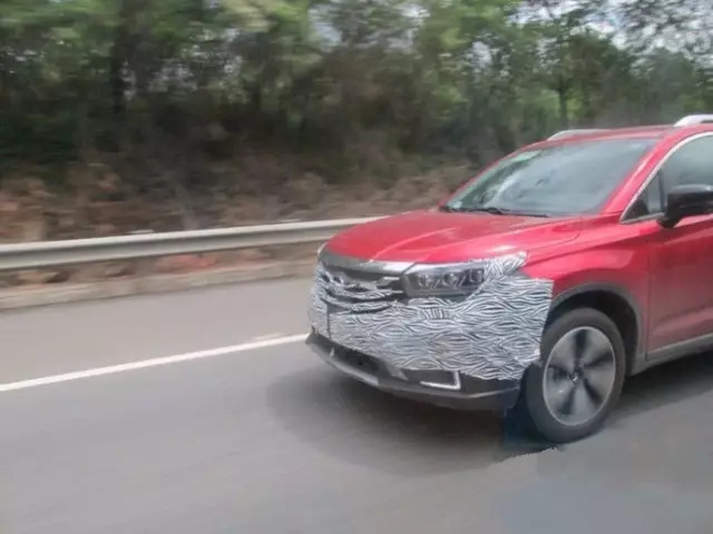 这台改款SUV要上市！哈弗H6的老大头衔可能不保！