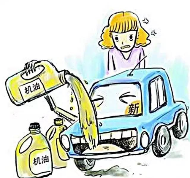 放心的开吧！朋友圈疯转的这三大“伤车”行为其实都不是事儿！