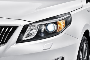 2017成都车展 东风悦达起亚凯绅外观曝光