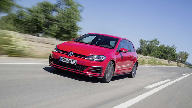 大众新高尔夫GTI Performance英国开售